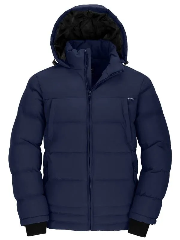 Men's Puffer Coat