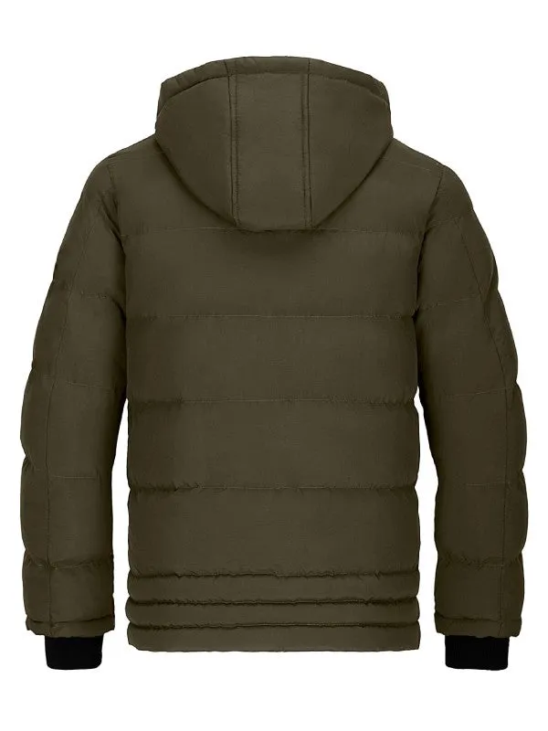 Men's Puffer Coat