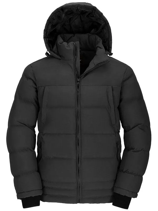 Men's Puffer Coat