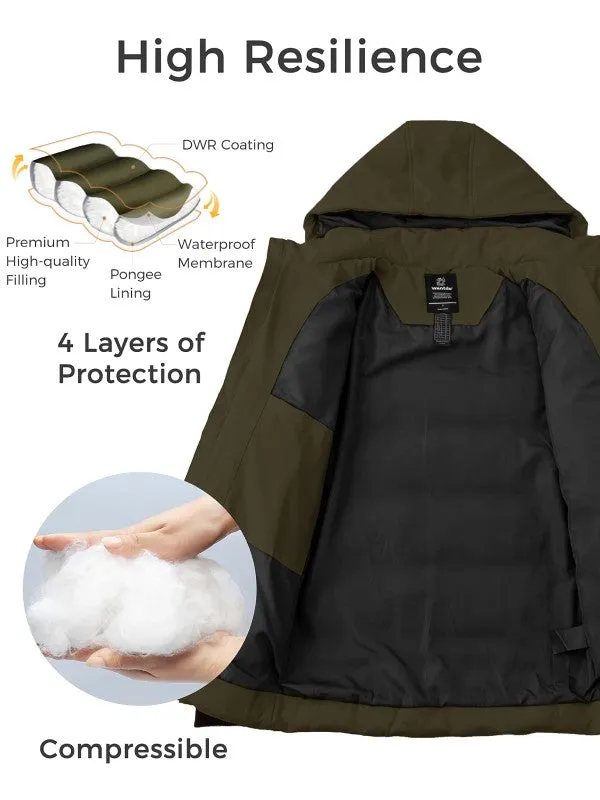 Men's Puffer Coat