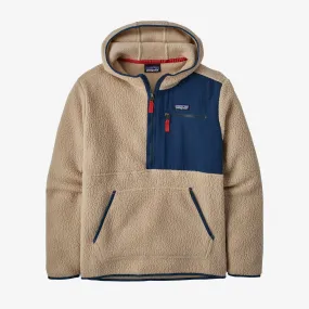 Men's Retro Pile Pullover