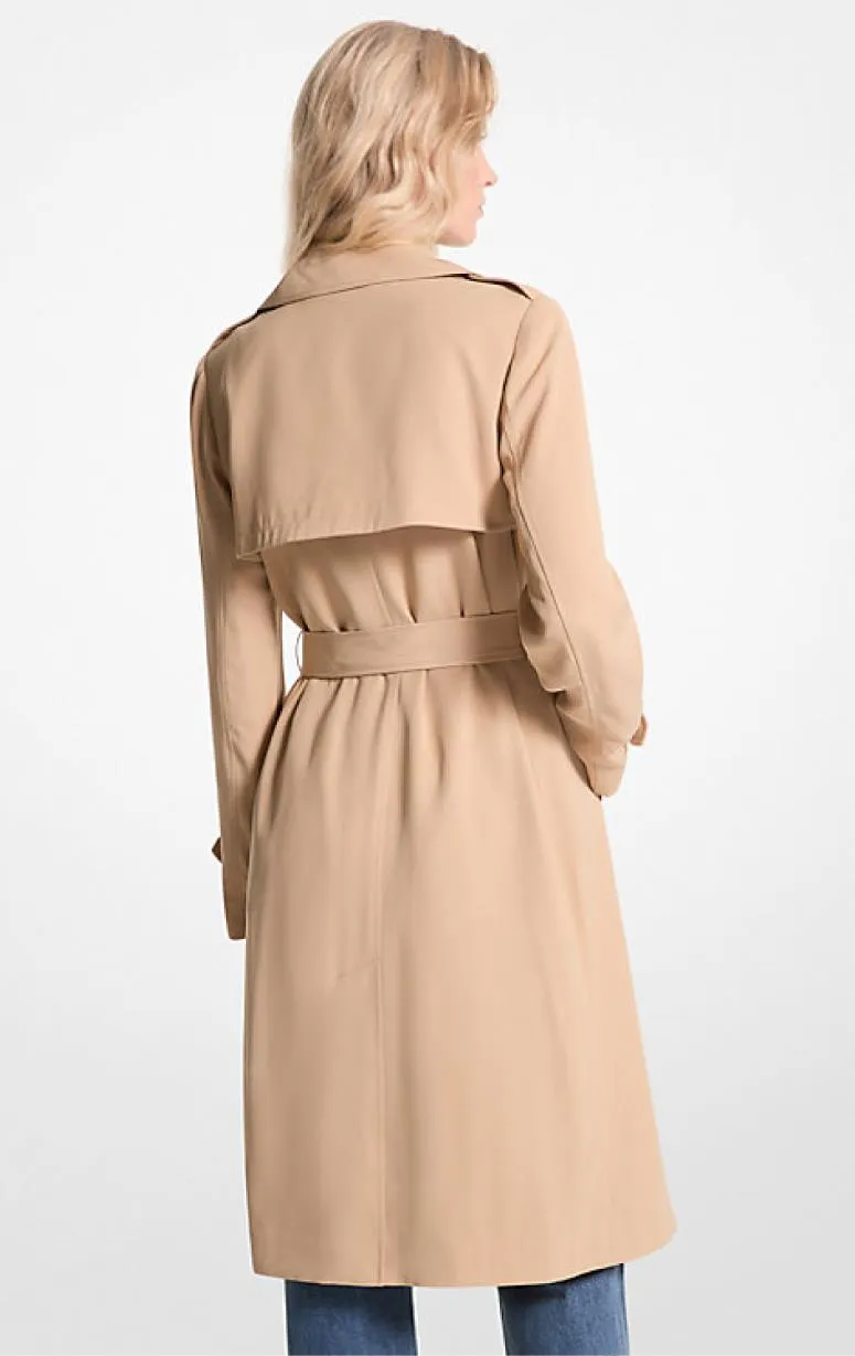 Michael Kors Relaxed Trench