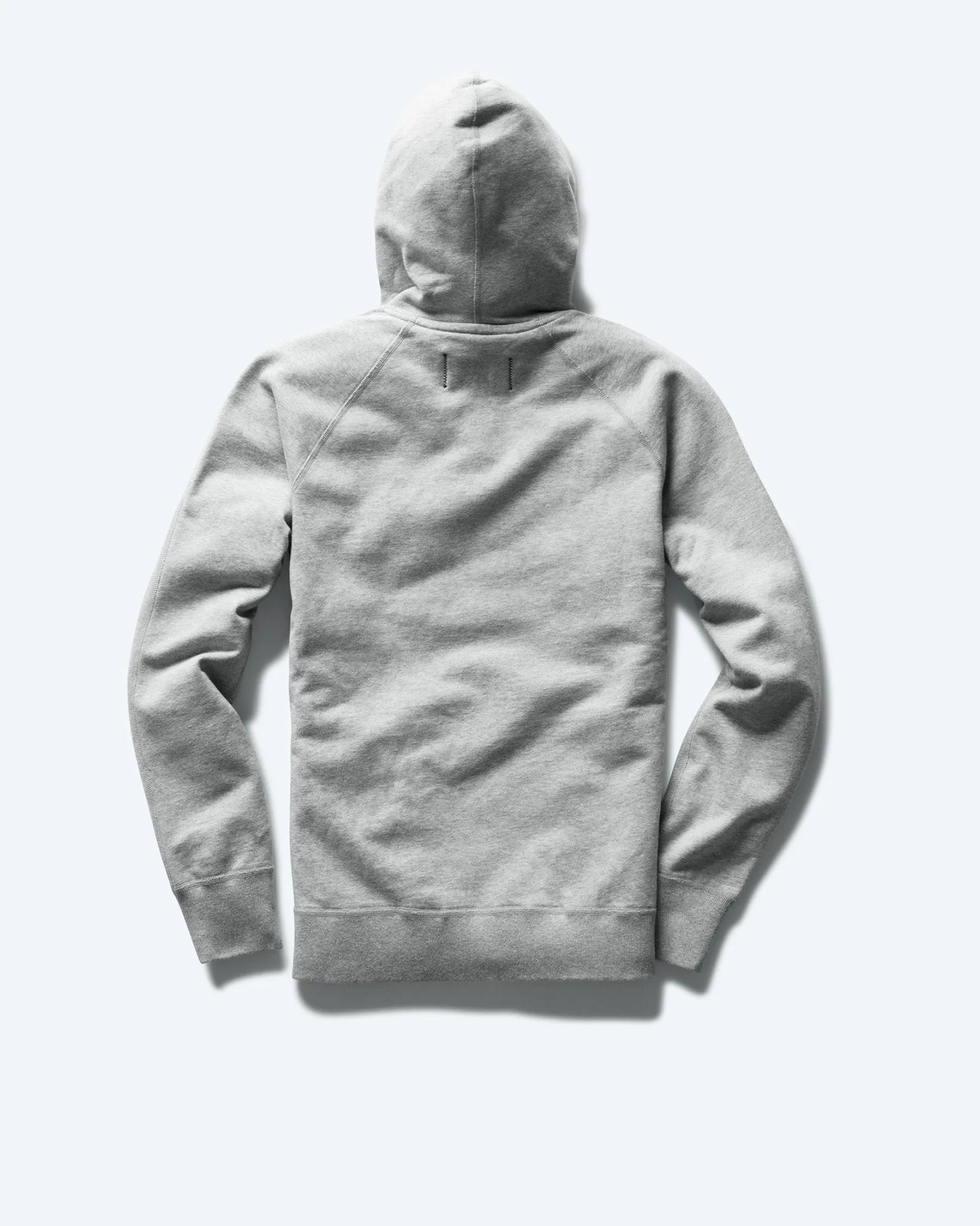 Midweight Terry Autograph Pullover Hoodie