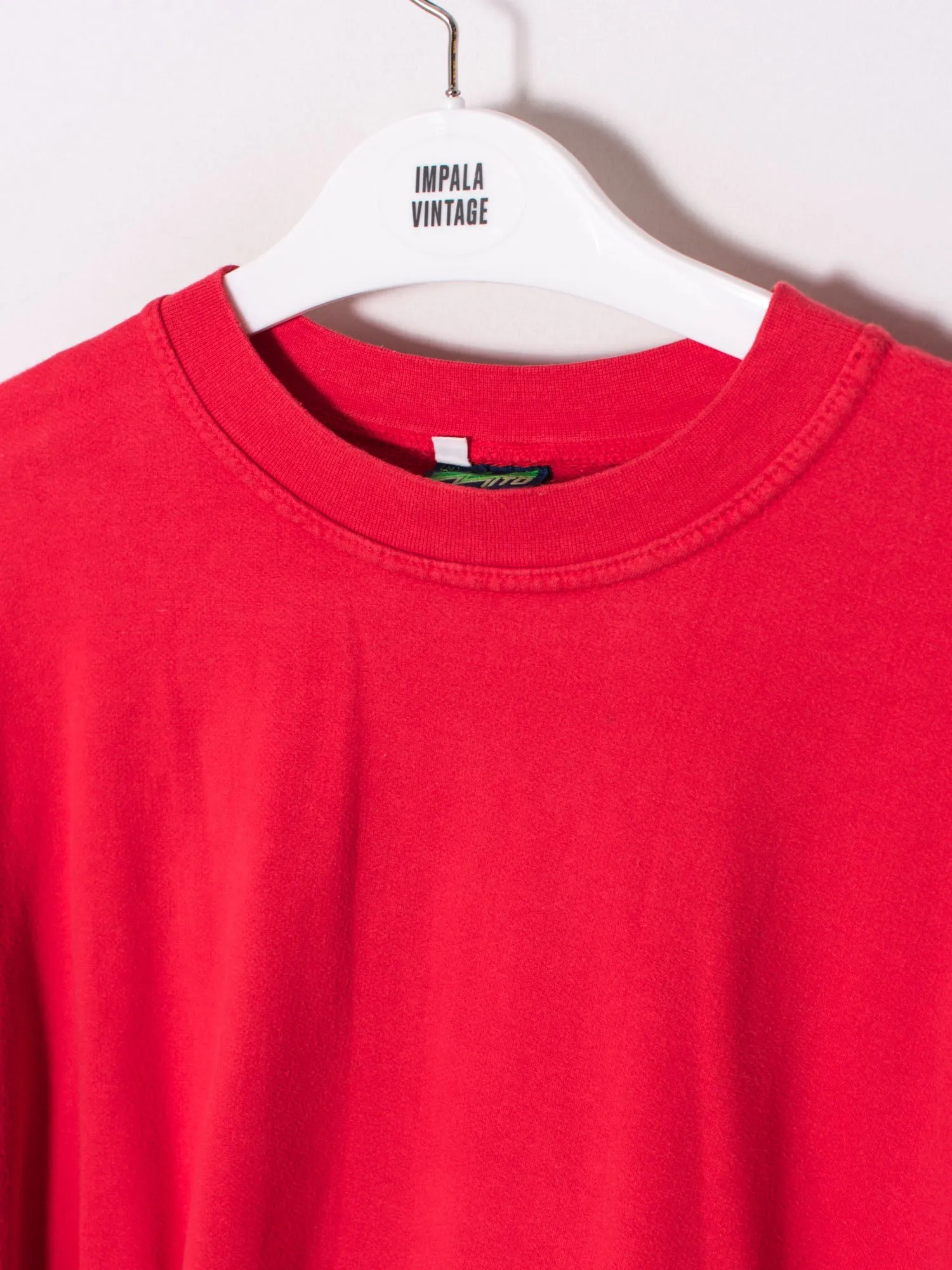 Mito Red Sweatshirt