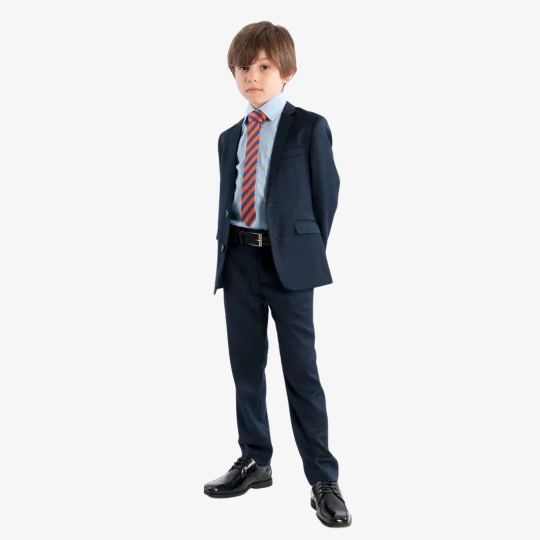 Mod Suit | Navy Blue