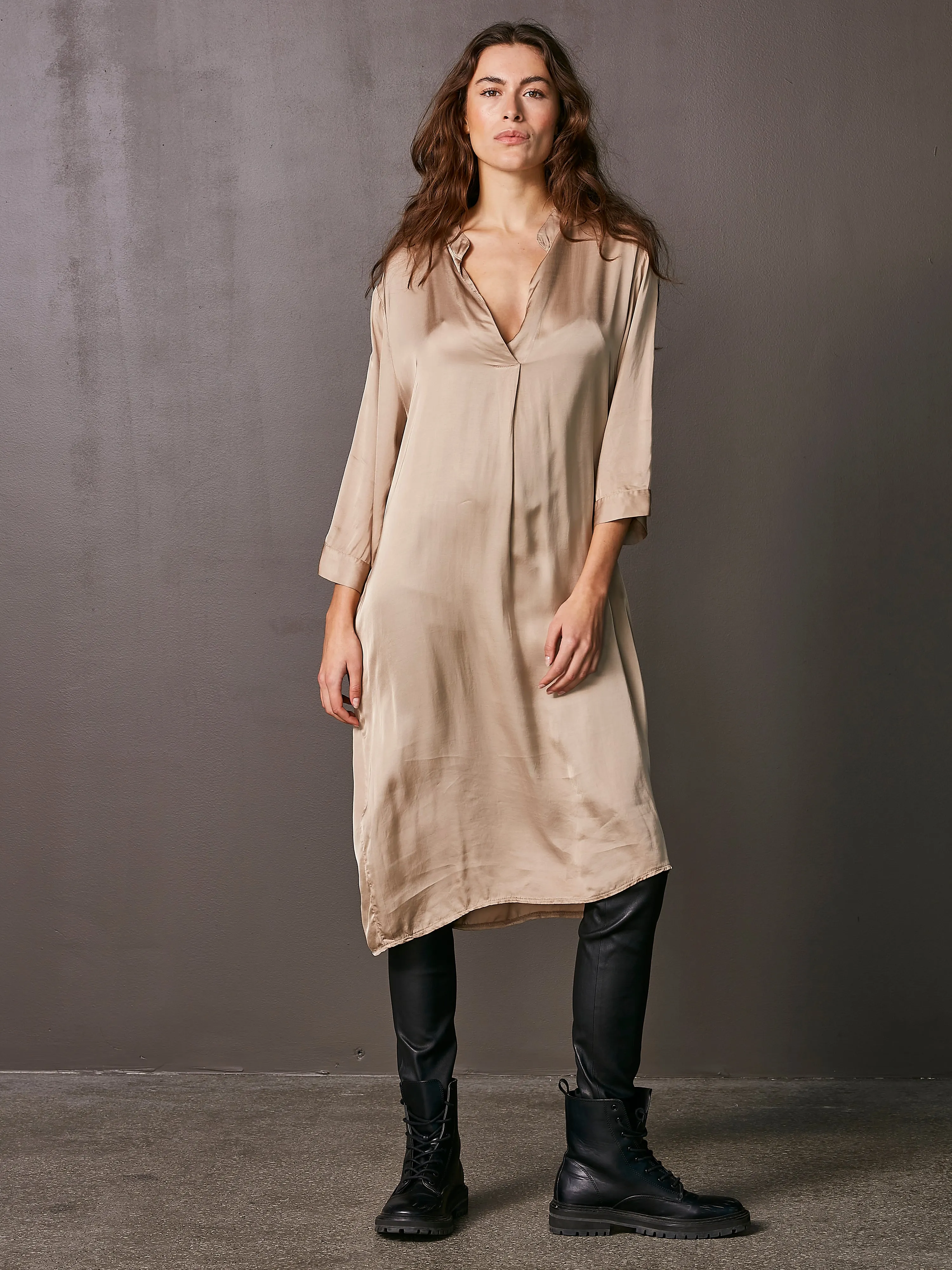 NADA tunic dress - Seasand