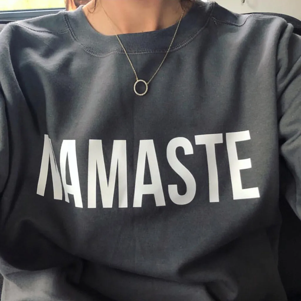 Namaste Sweatshirt