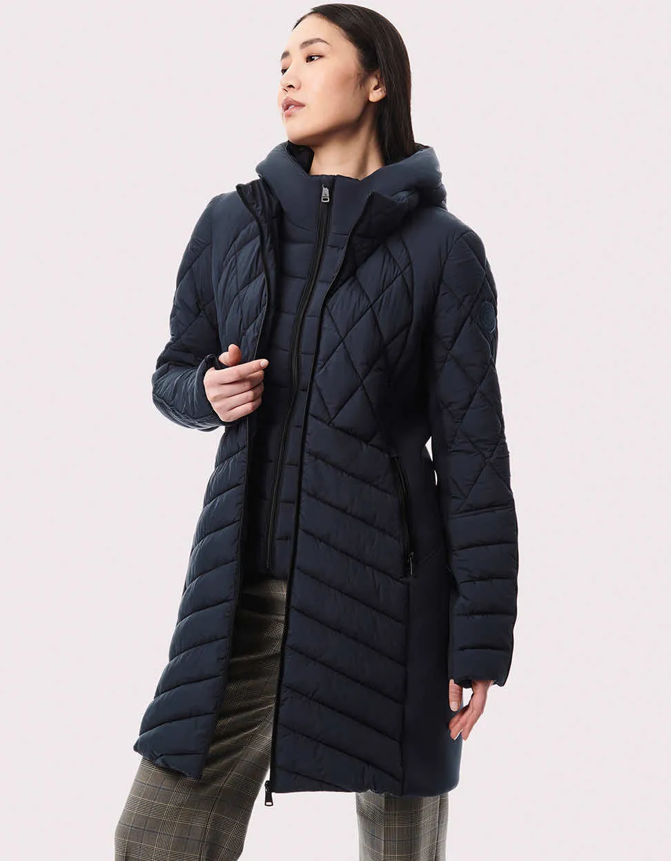 Neo Active Double Up Puffer