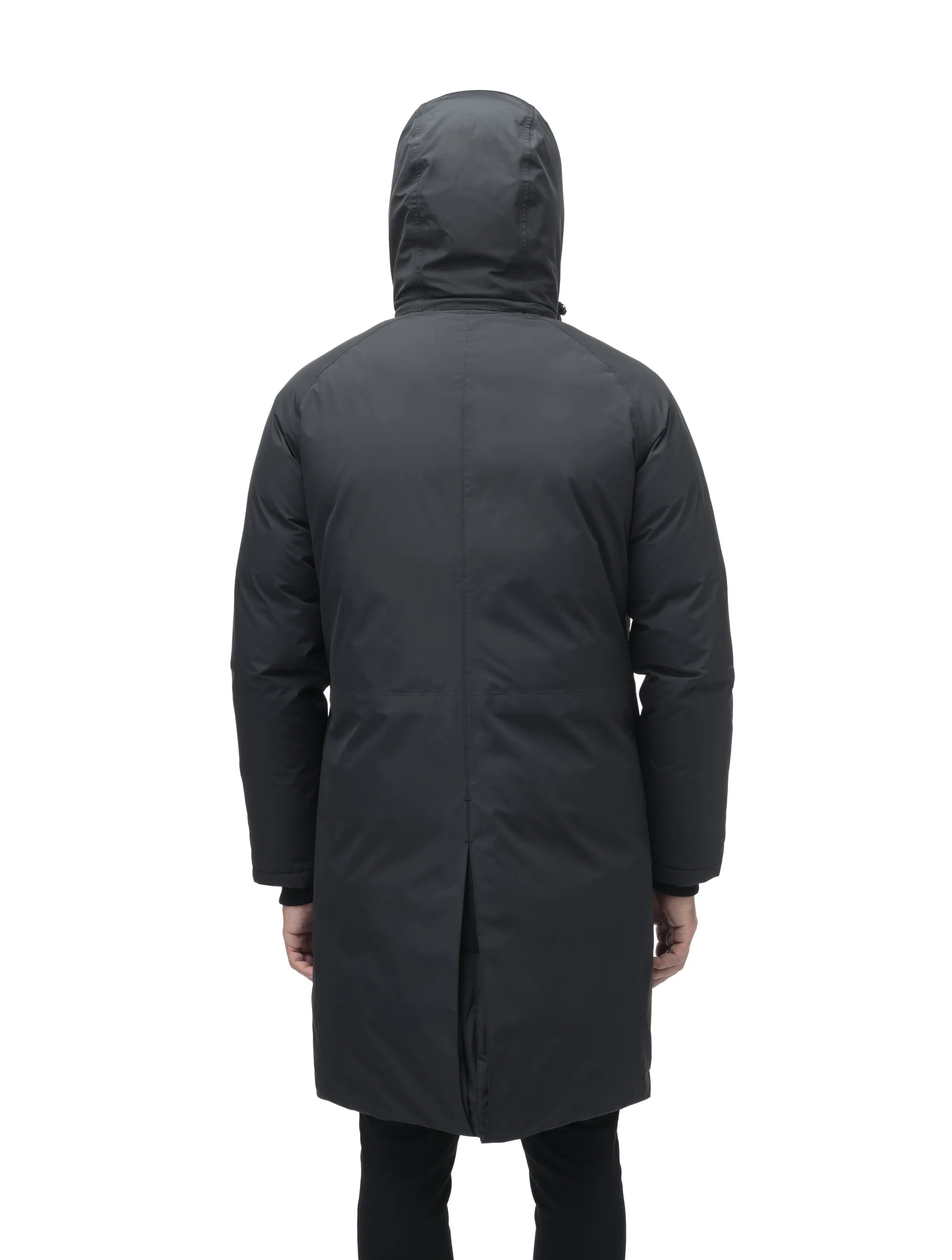 Odin Men's Long Coat