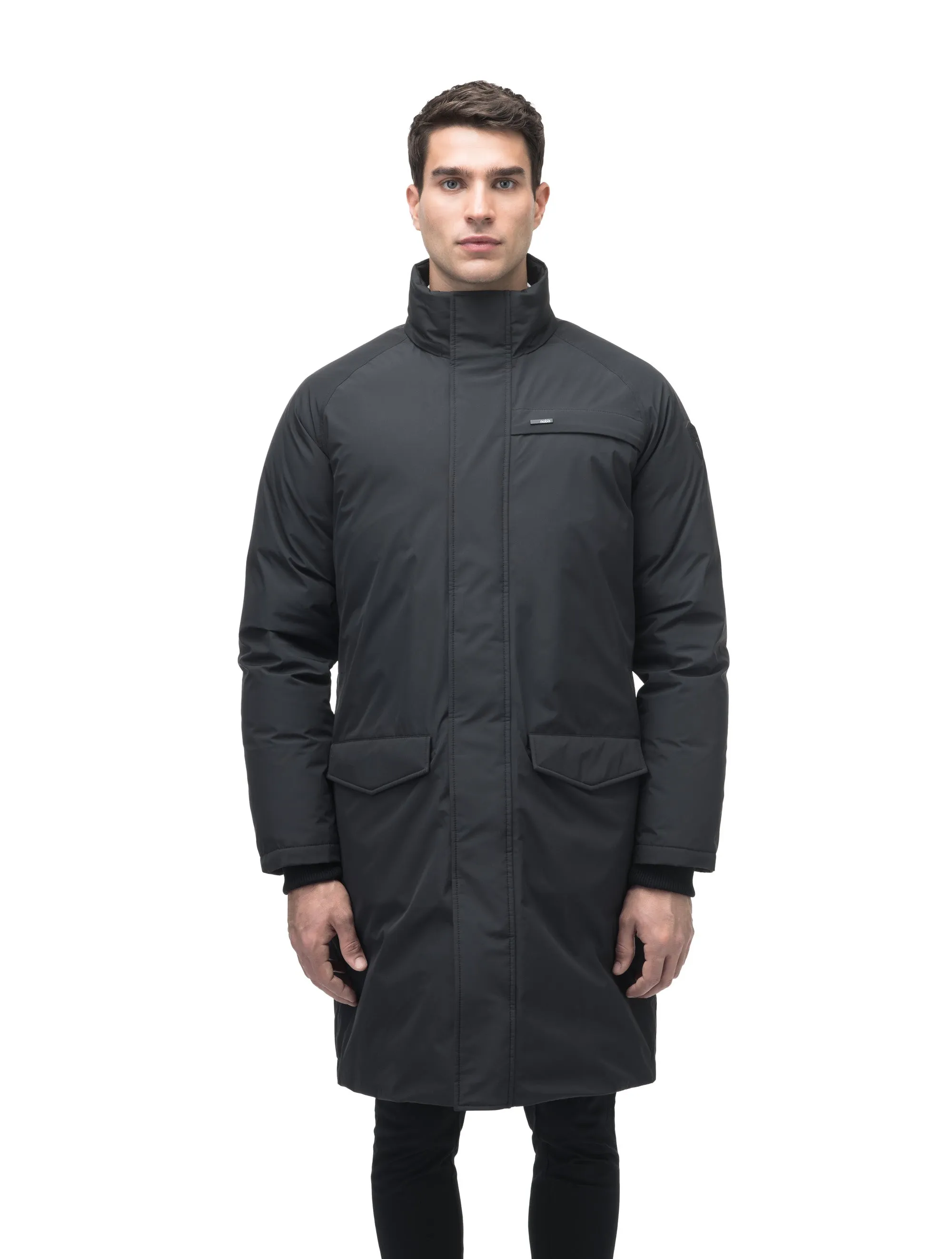 Odin Men's Long Coat