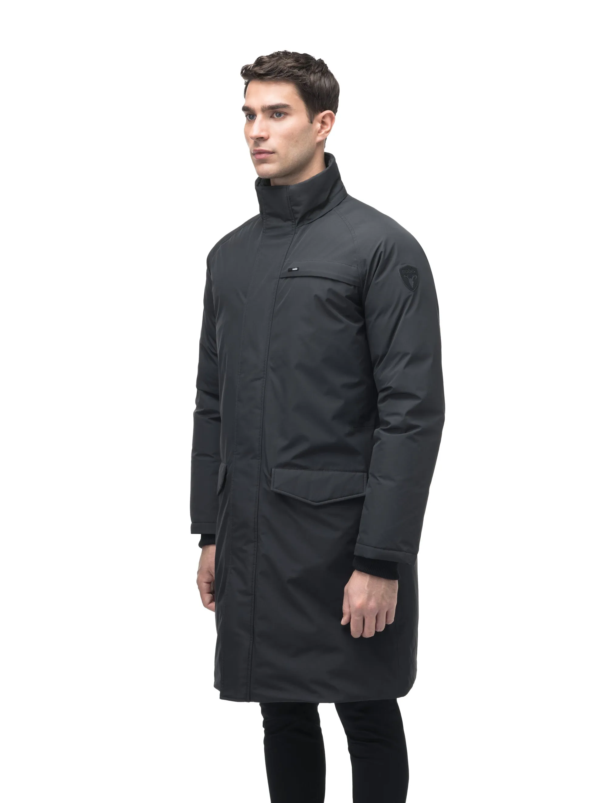 Odin Men's Long Coat