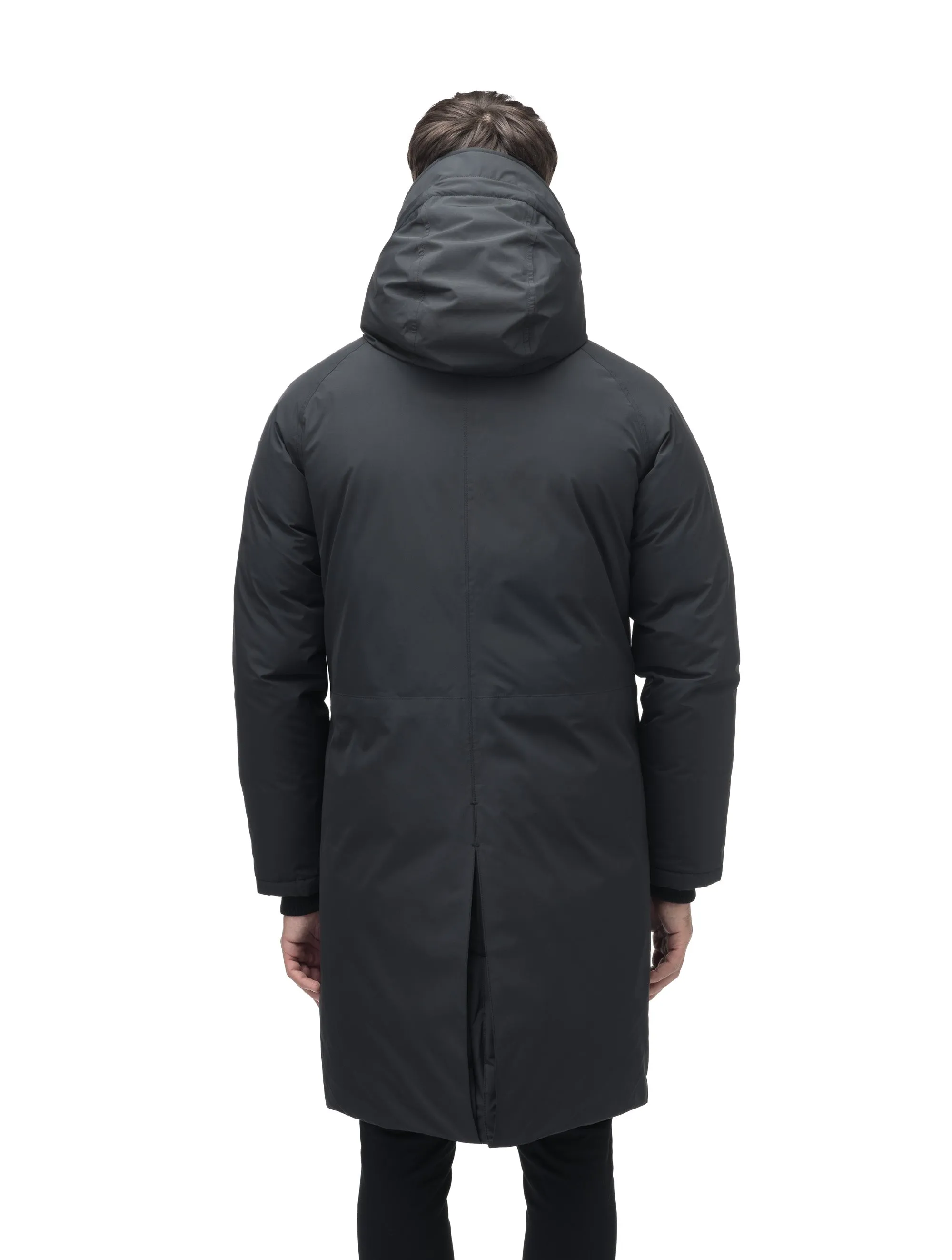 Odin Men's Long Coat