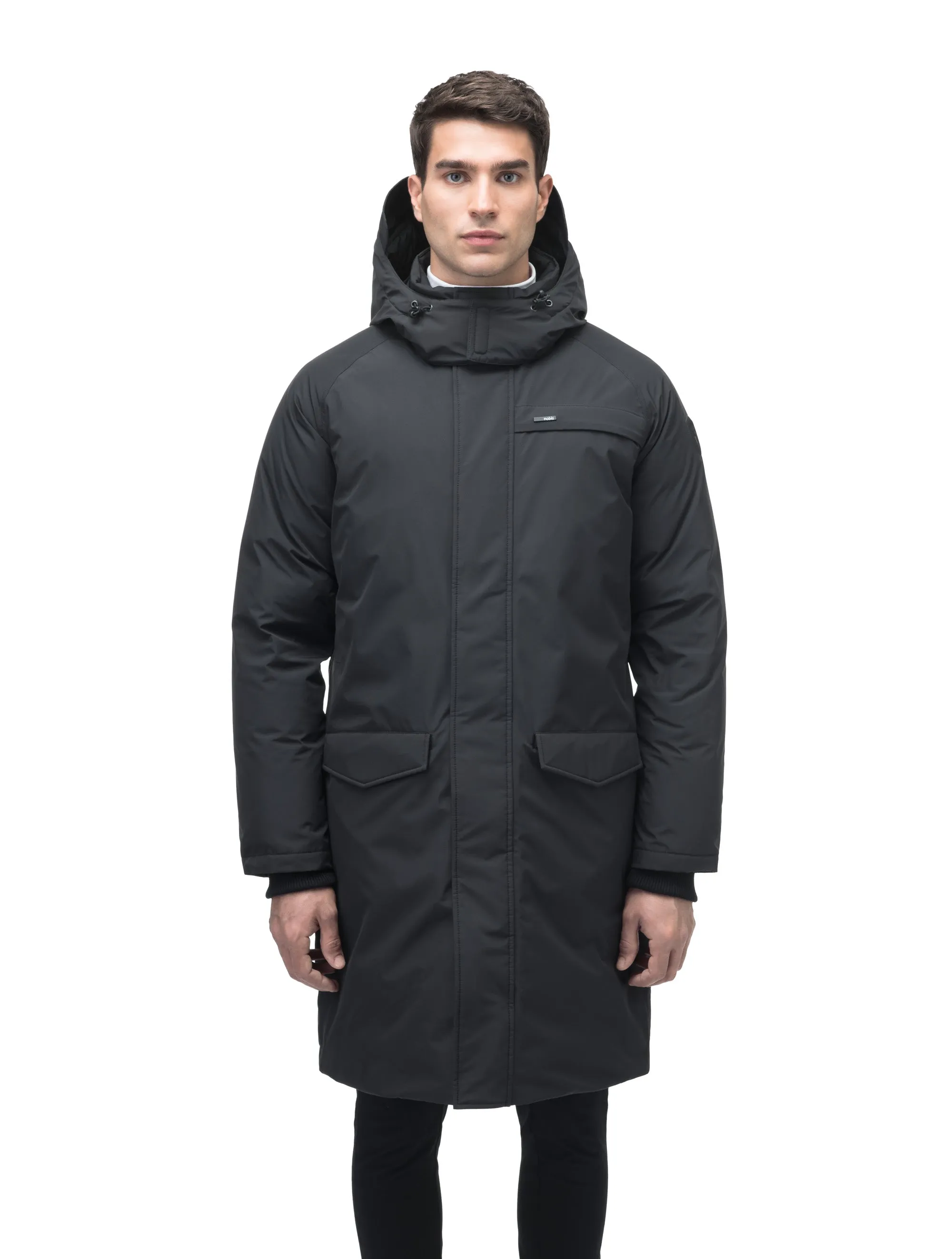 Odin Men's Long Coat