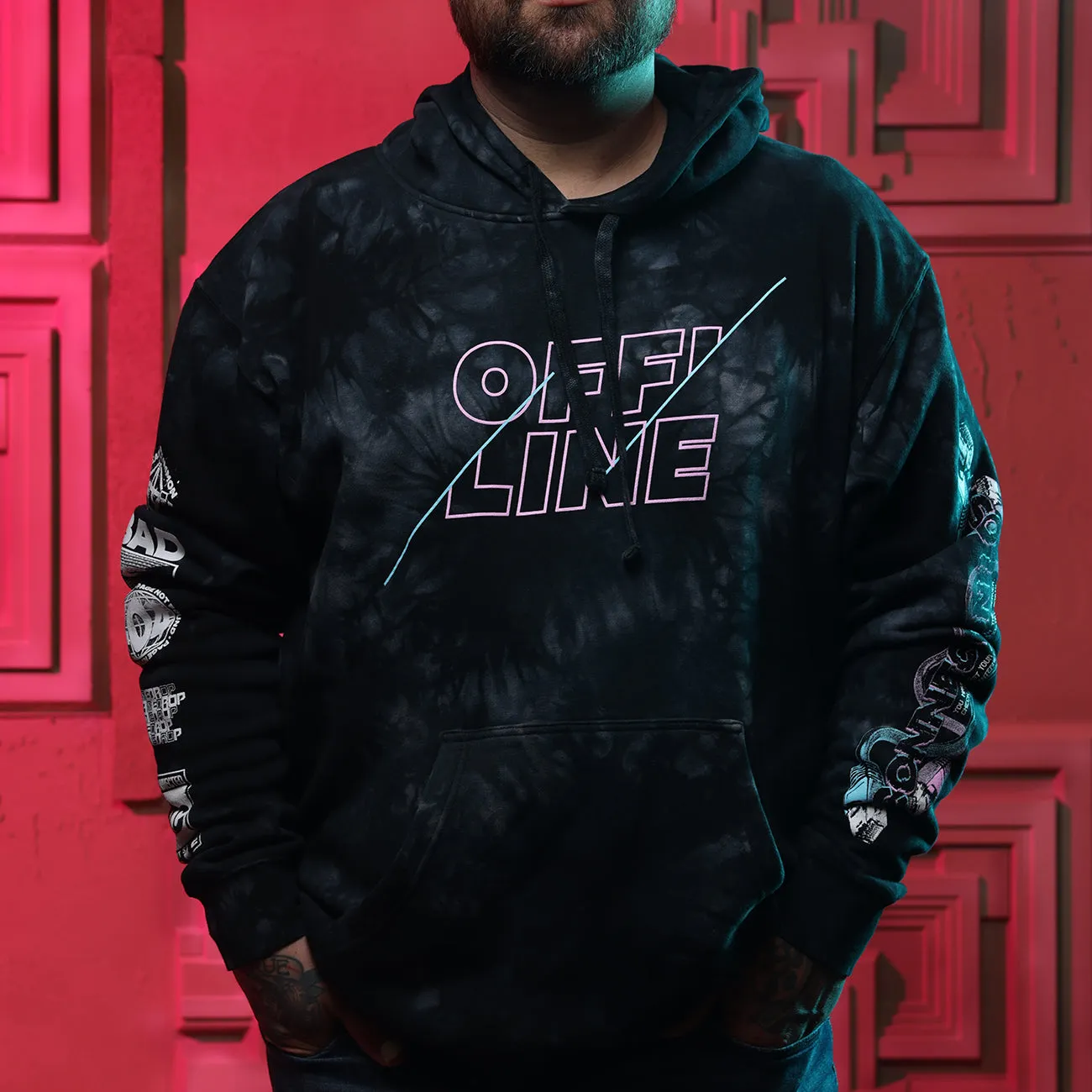 Offline Pullover Hoodie