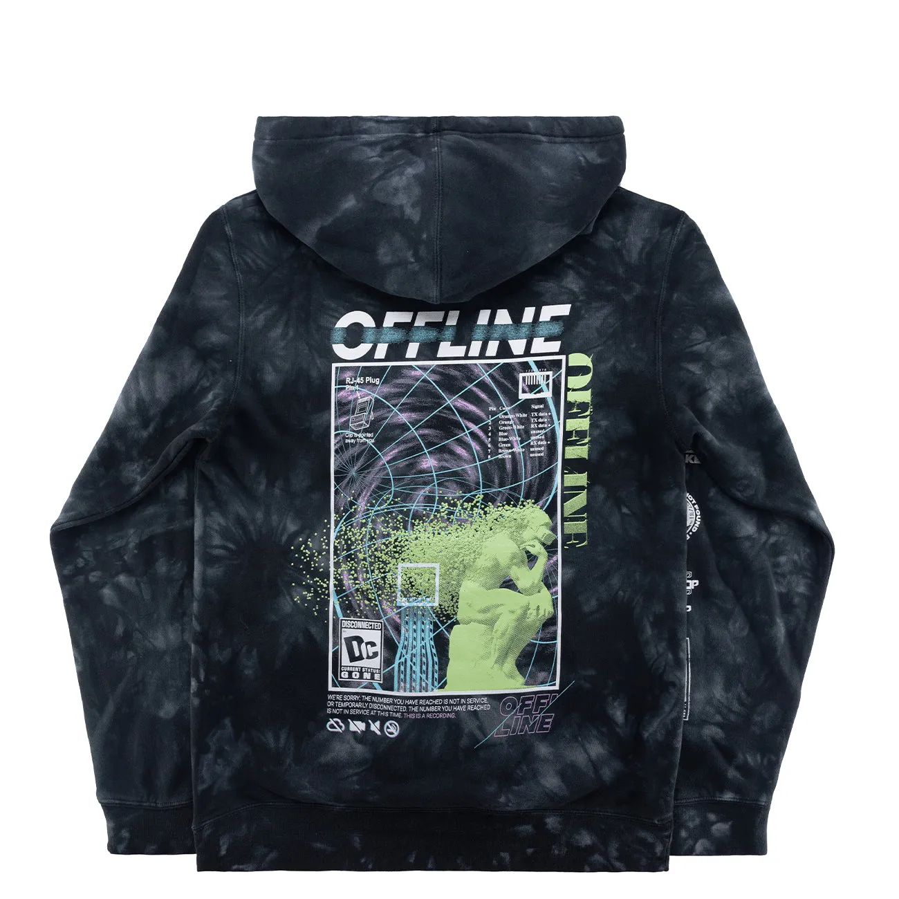 Offline Pullover Hoodie