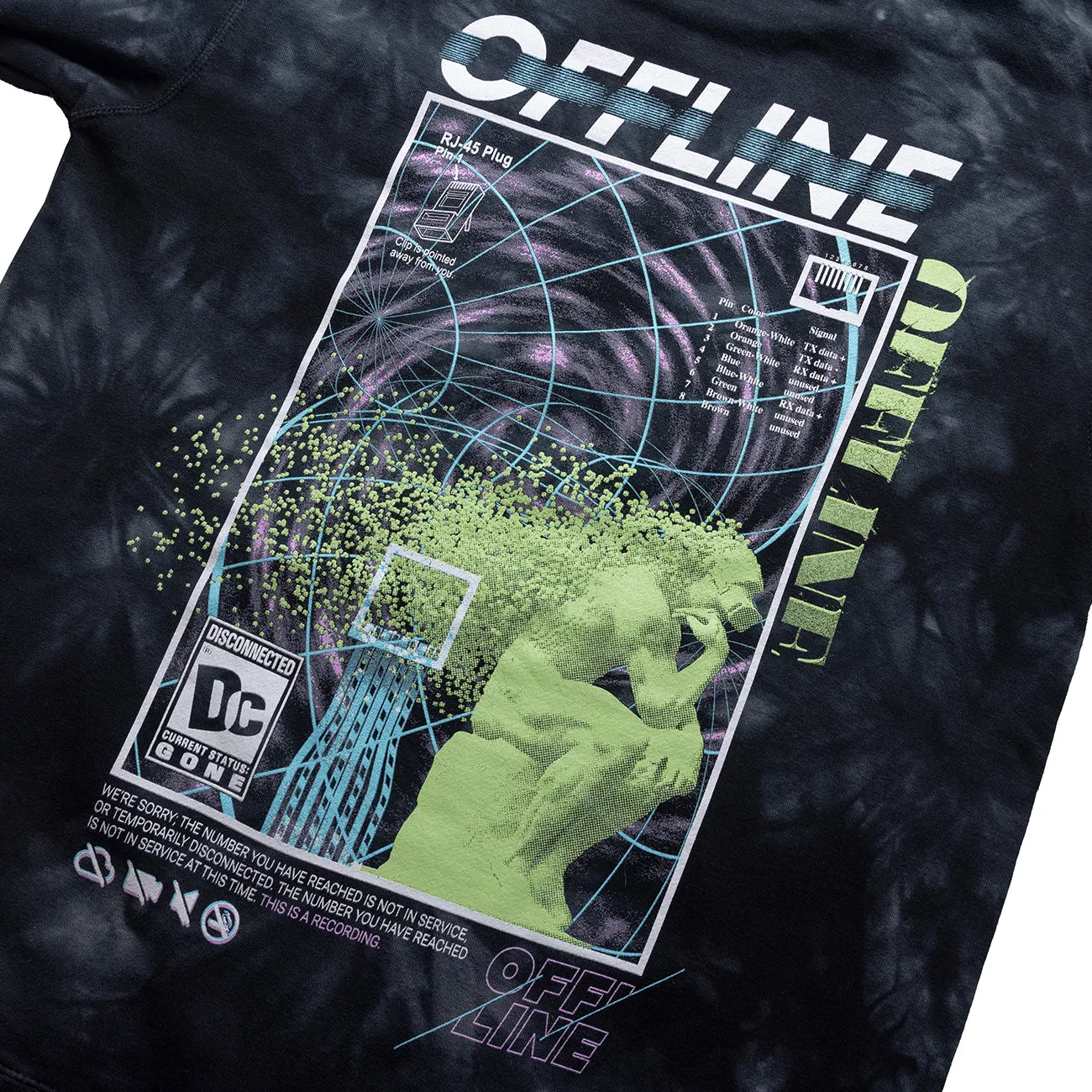 Offline Pullover Hoodie