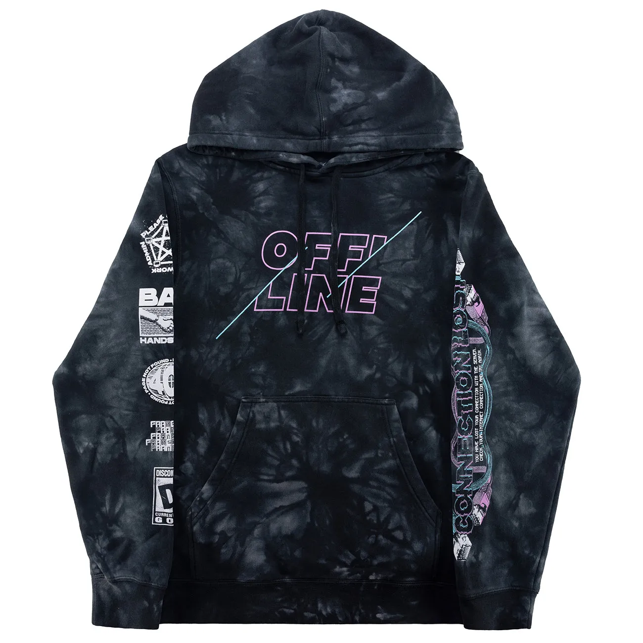 Offline Pullover Hoodie