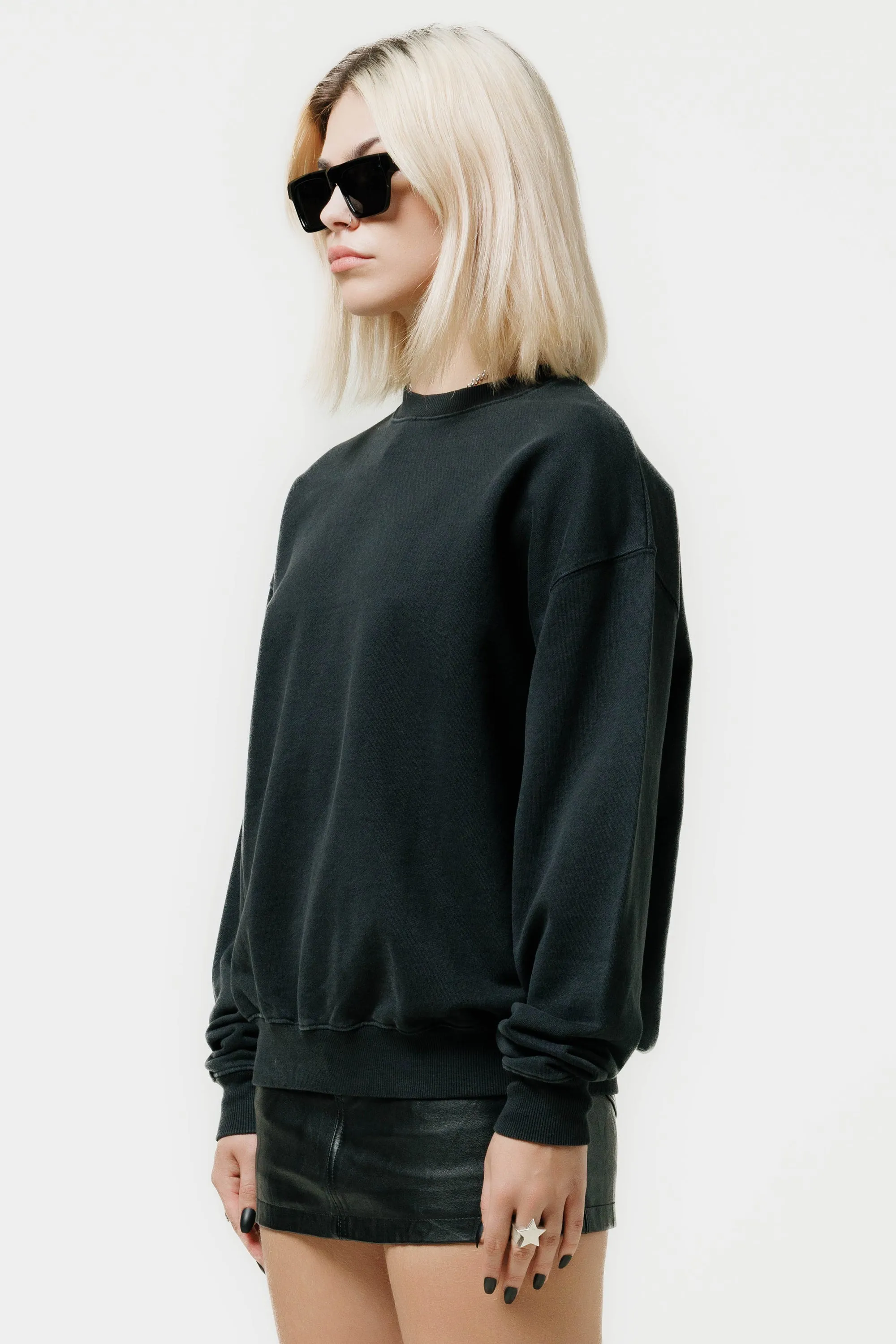 Oversized Sweatshirt