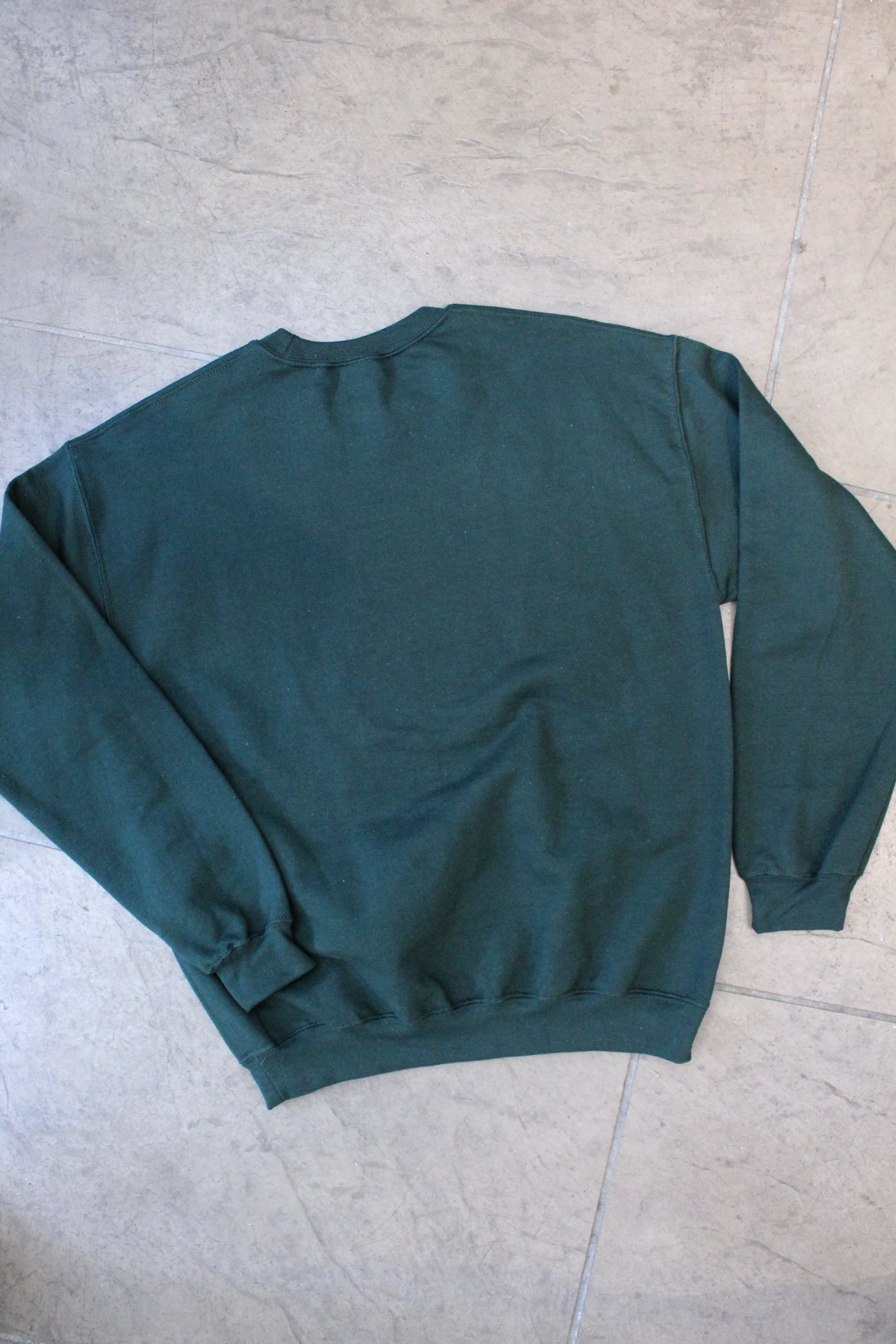 Penticton Green Sweatshirt