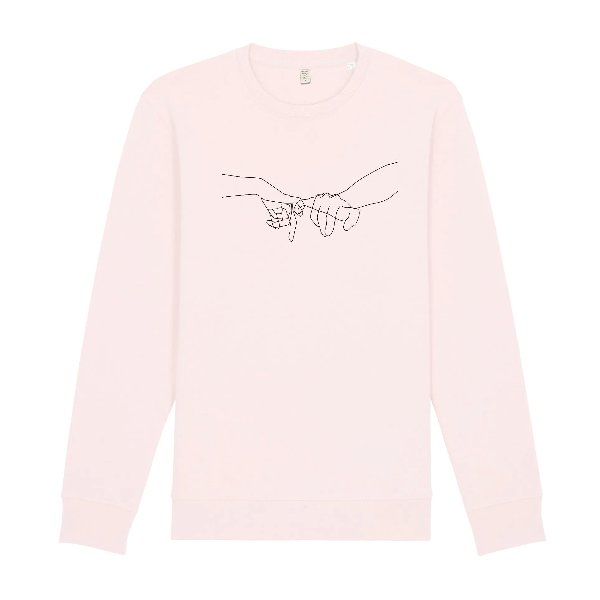 Pinky Swear Sweatshirt Kids