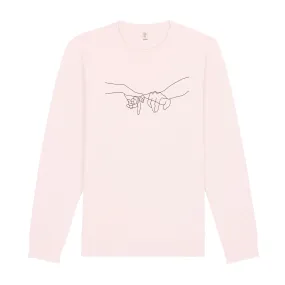 Pinky Swear Sweatshirt Kids