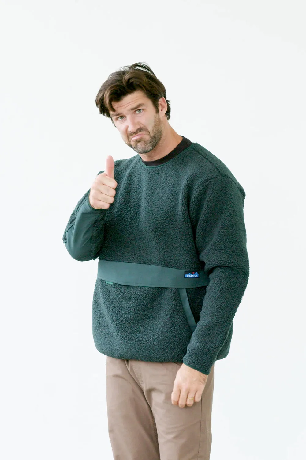 Port Pullover