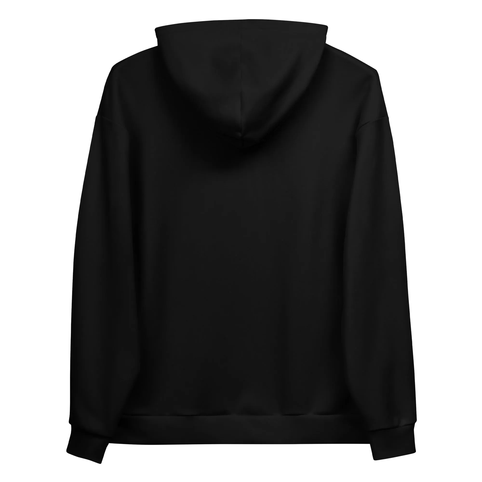 Premium Hoodie- Black