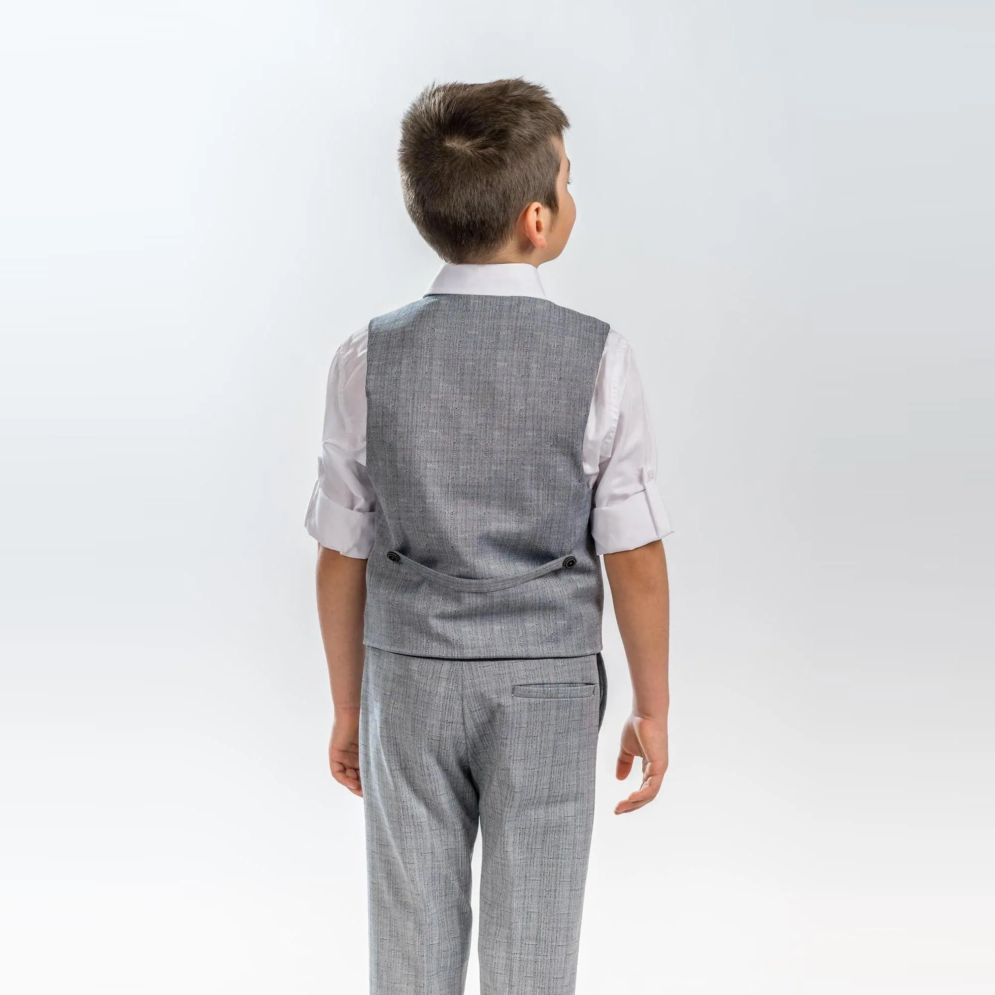 Prince Robin! Formal Boys Suit