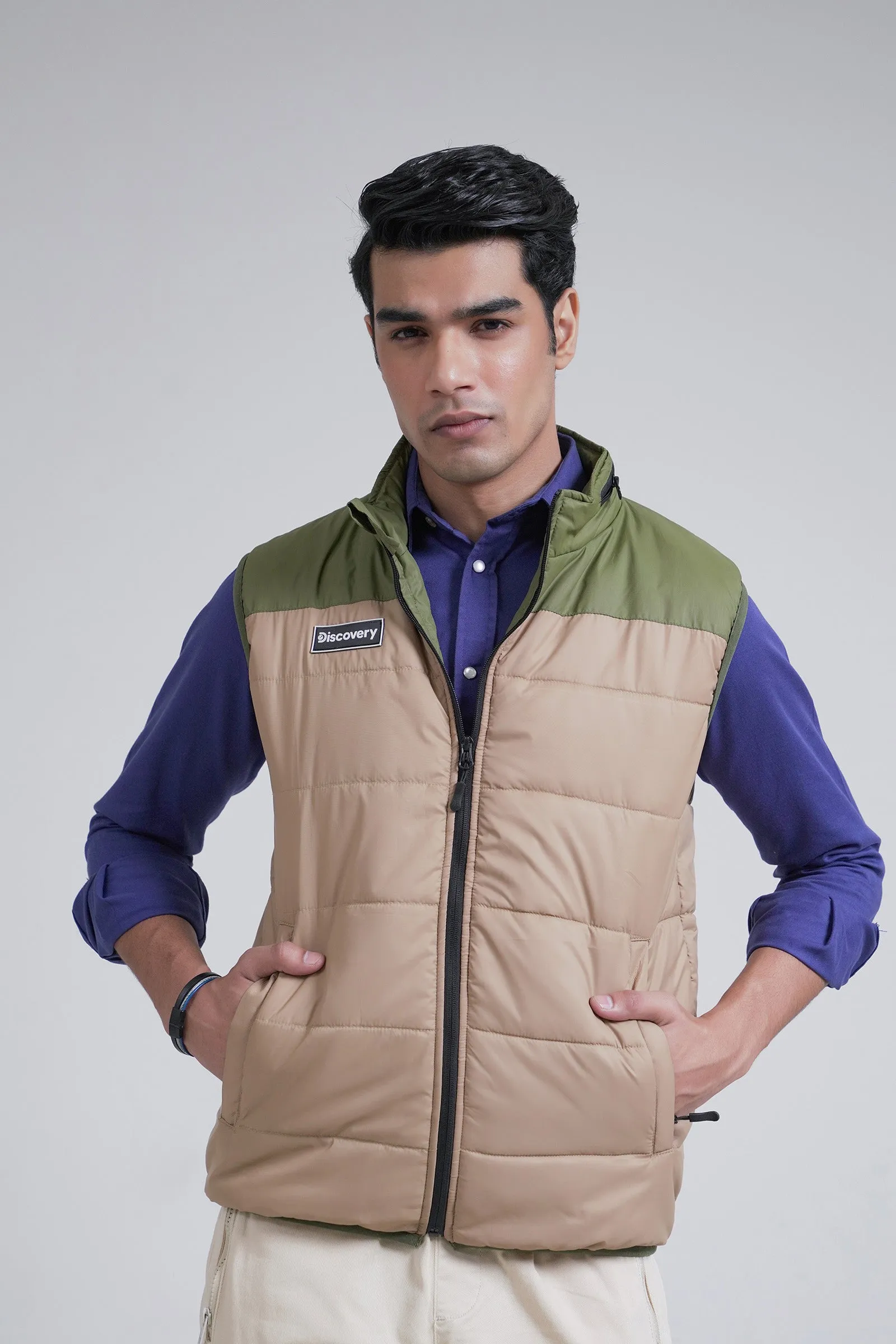 Puffer Gilet