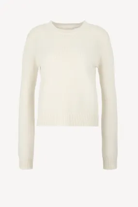 Pullover Mable in Cream