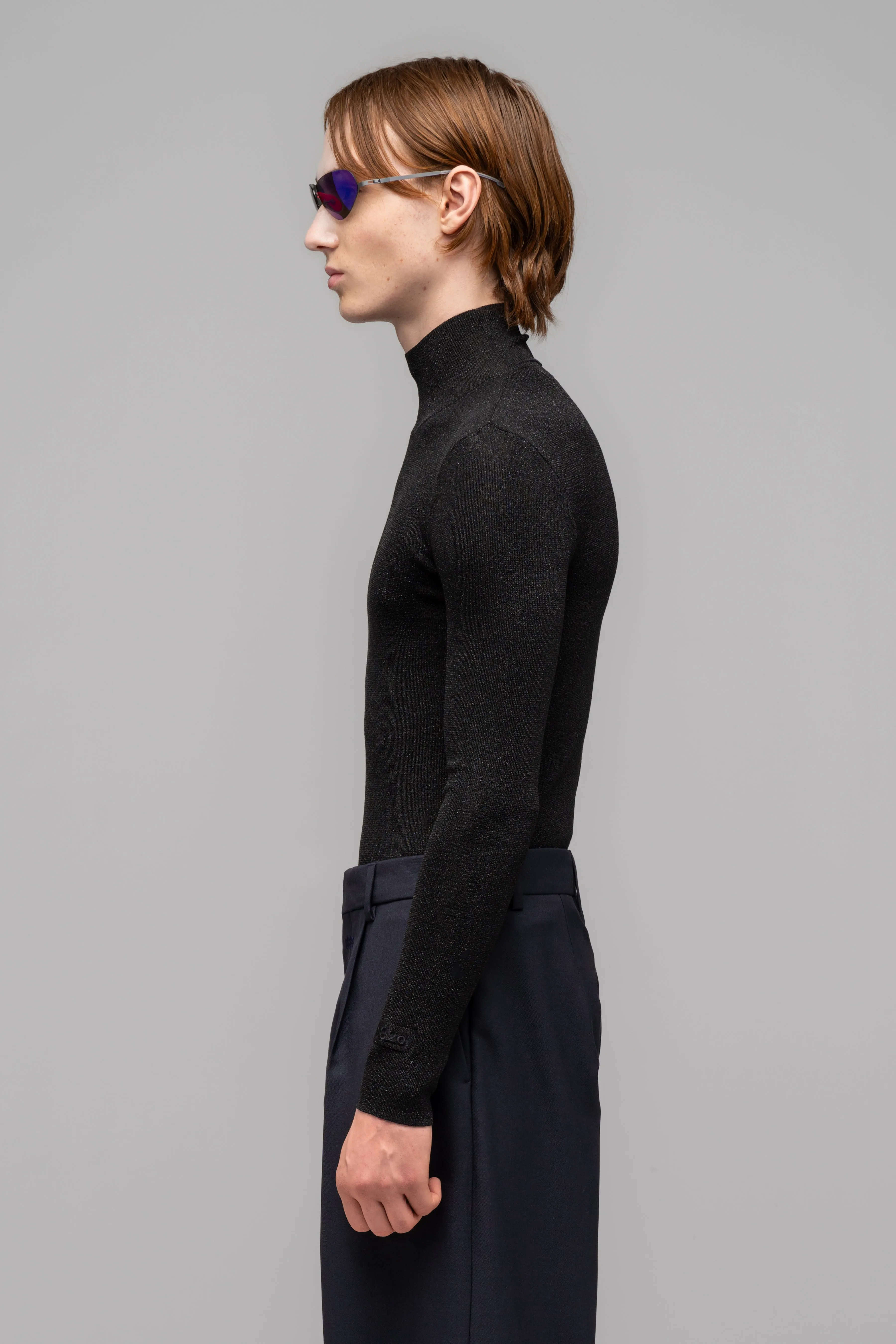 "EQUINOX" TURTLENECK