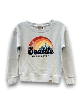 Rainbow City Sweatshirt