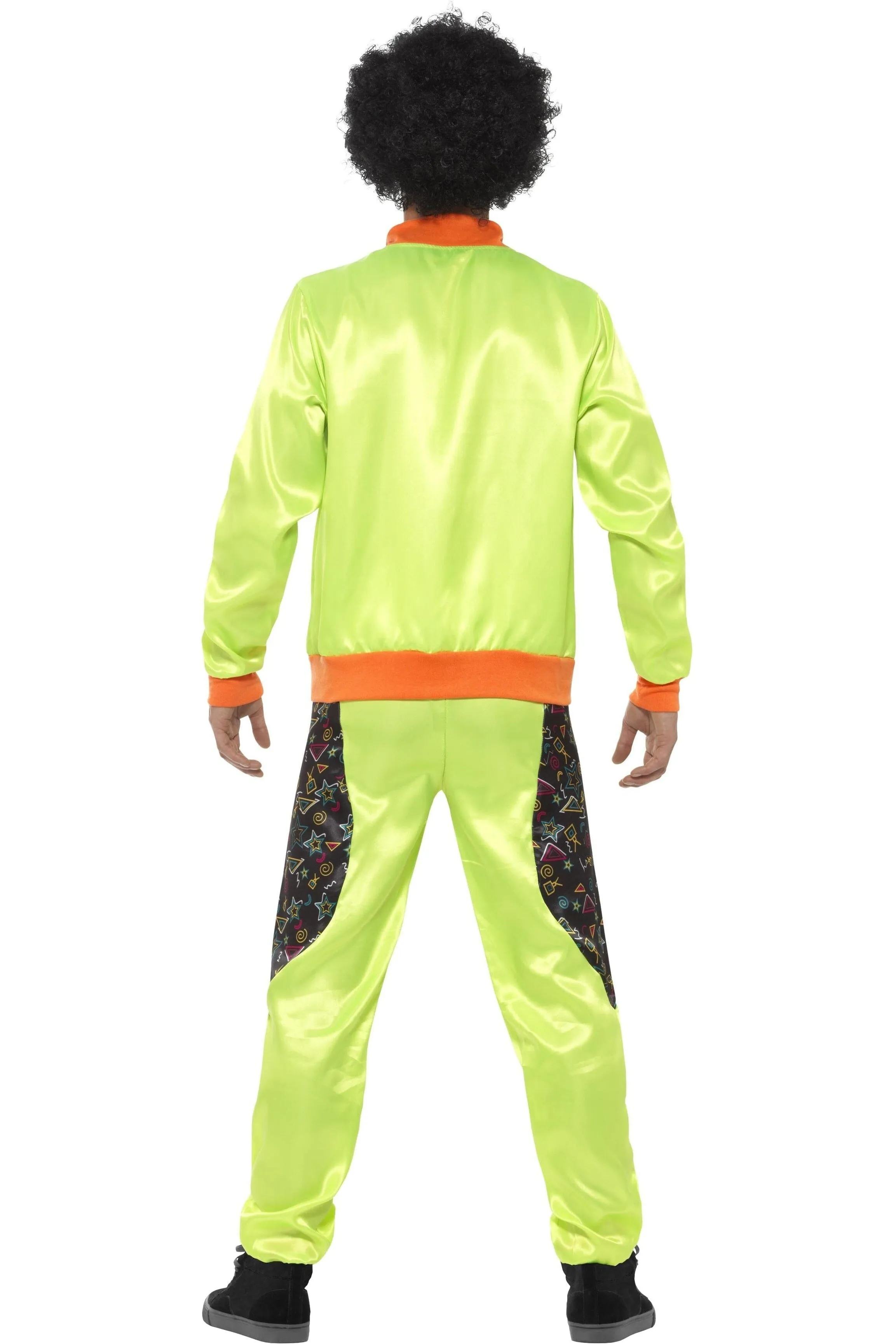 Retro Shell Suit Costume