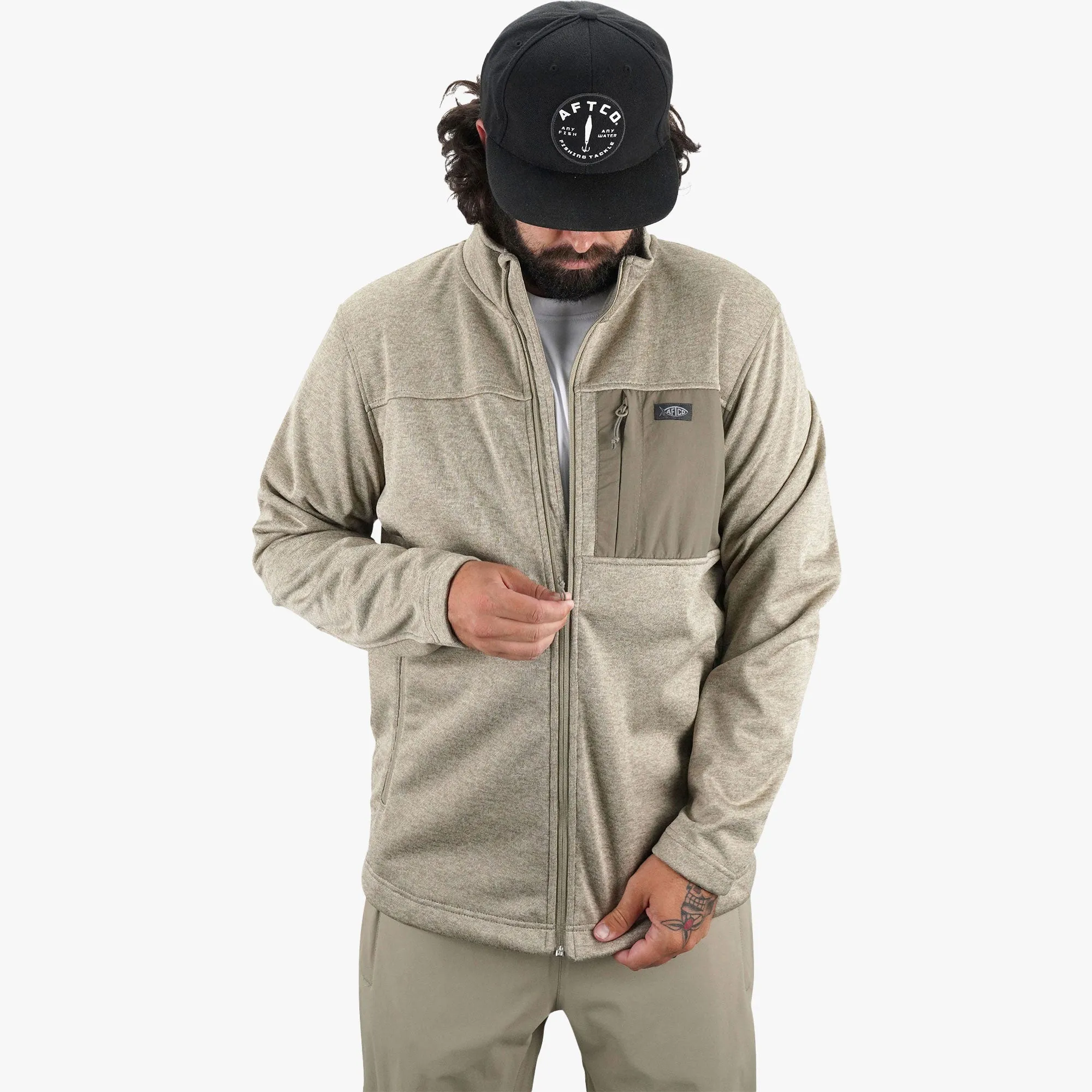 Ripcord Softshell Jacket