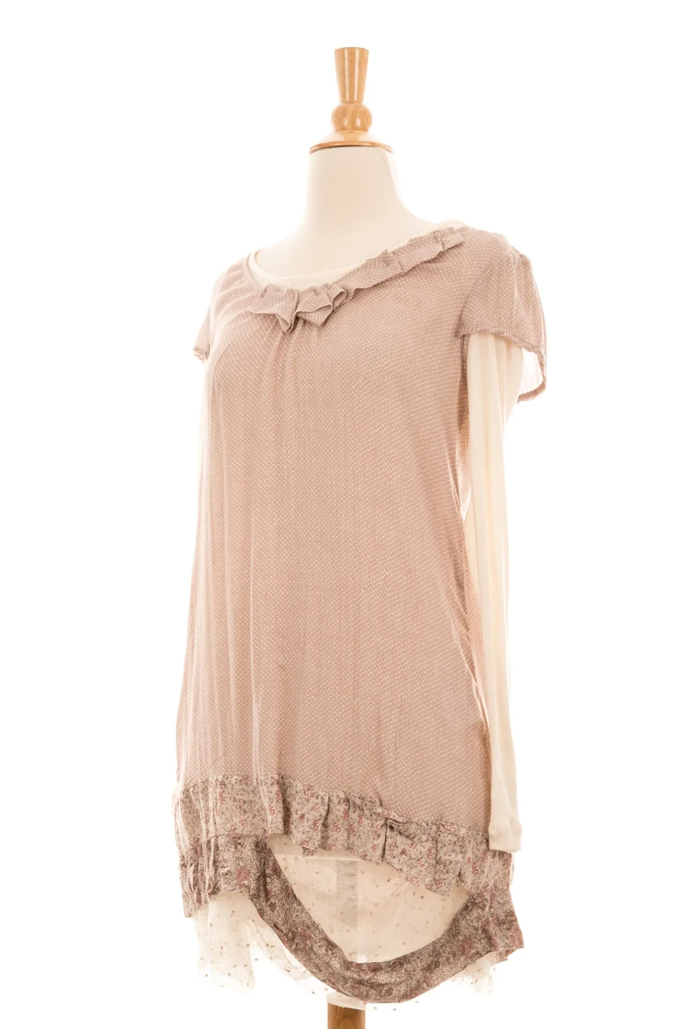 Rose Tunic