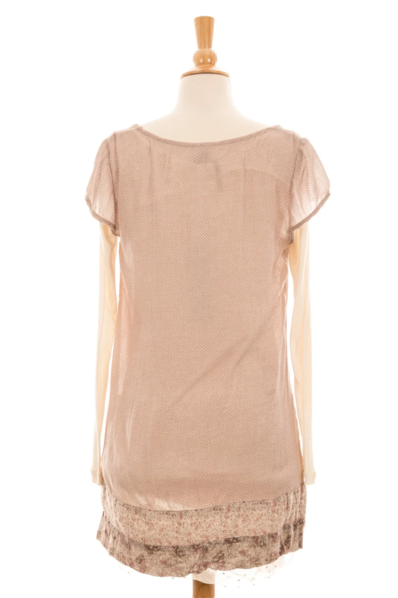 Rose Tunic