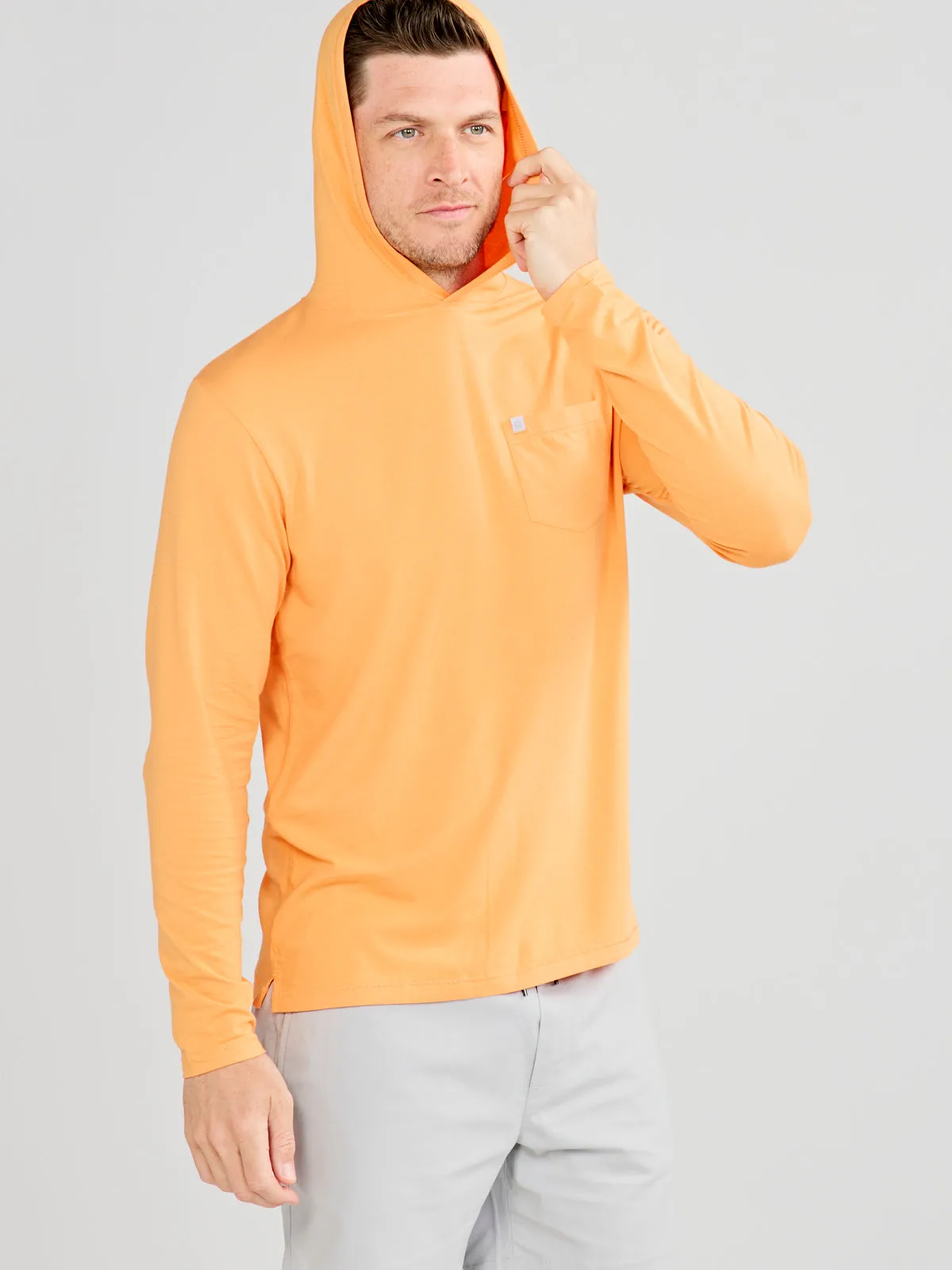 Seaside Pocket Hoodie