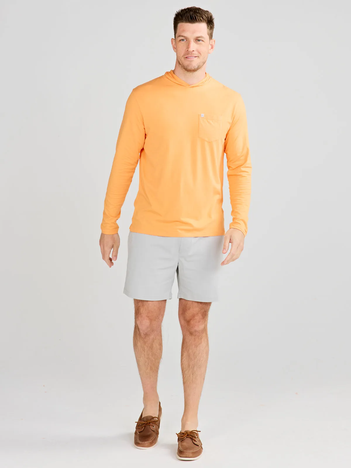 Seaside Pocket Hoodie