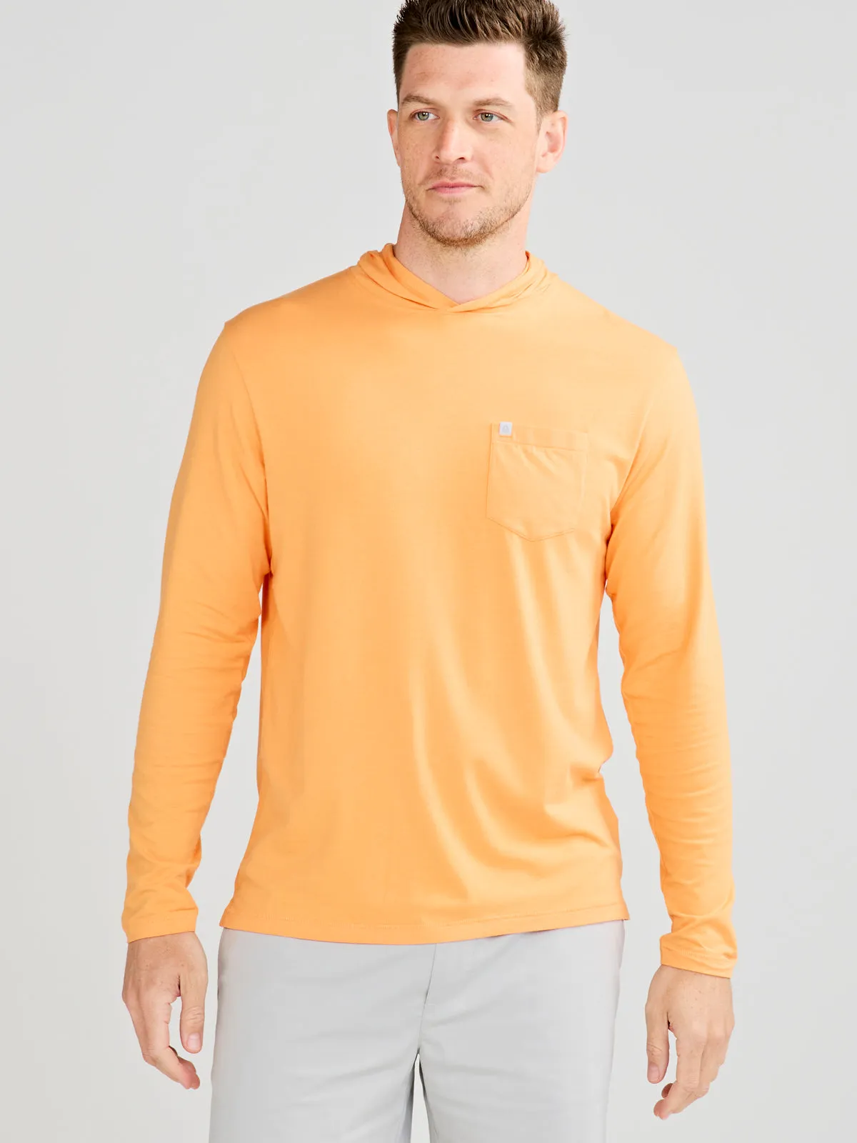 Seaside Pocket Hoodie