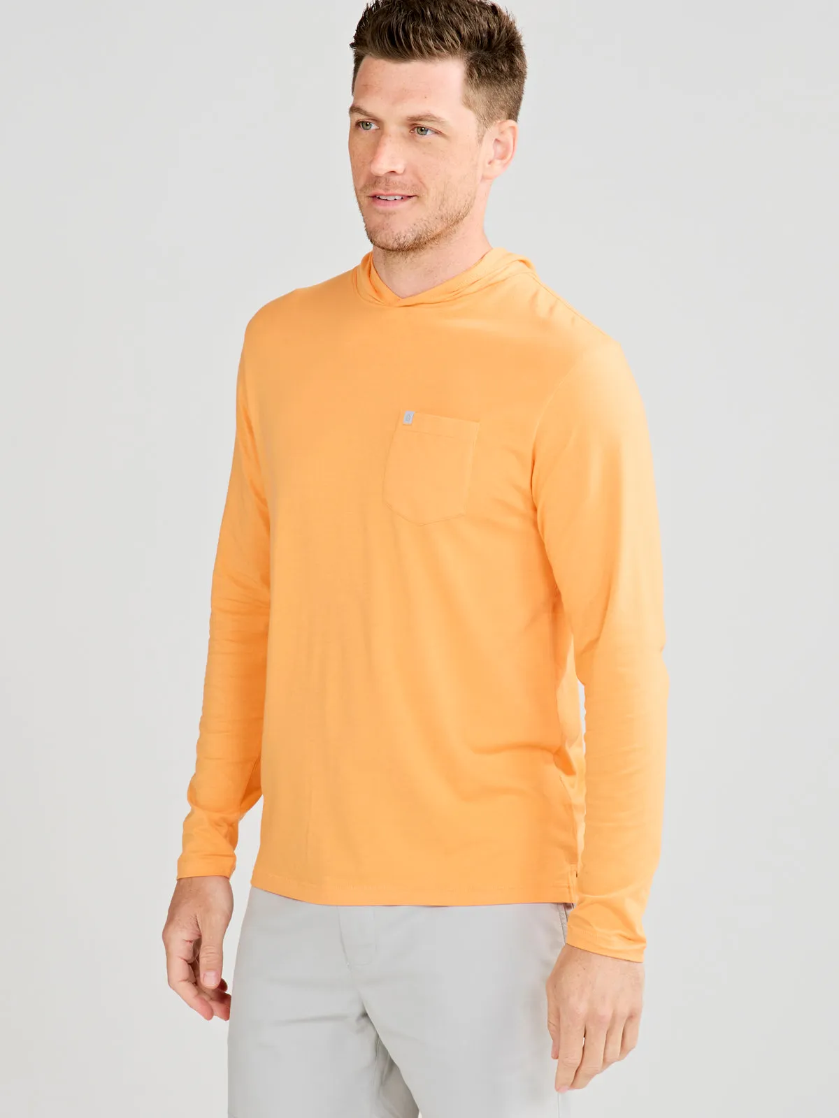 Seaside Pocket Hoodie