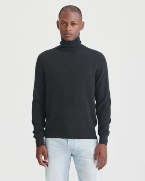 Signature Cashmere Turtleneck