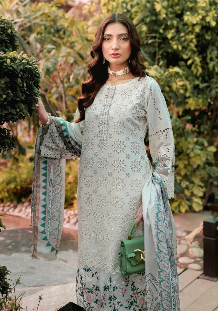 Simrans Luxury Lawn Pakistani Suit SIM180