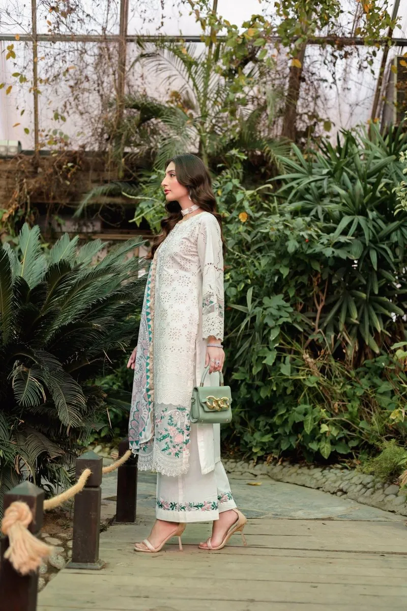 Simrans Luxury Lawn Pakistani Suit SIM180