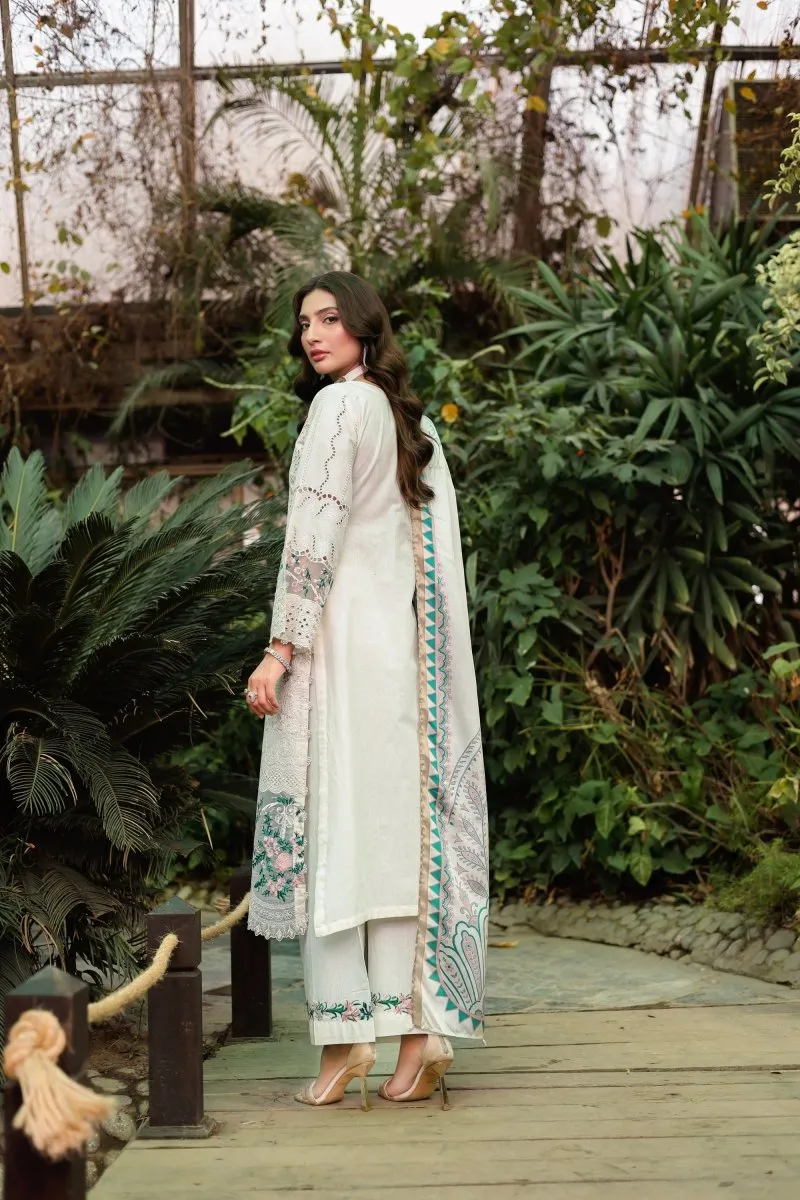 Simrans Luxury Lawn Pakistani Suit SIM180