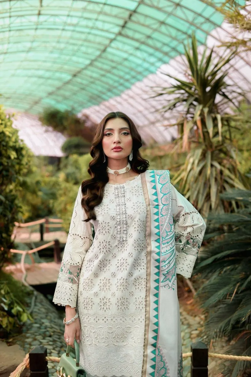 Simrans Luxury Lawn Pakistani Suit SIM180