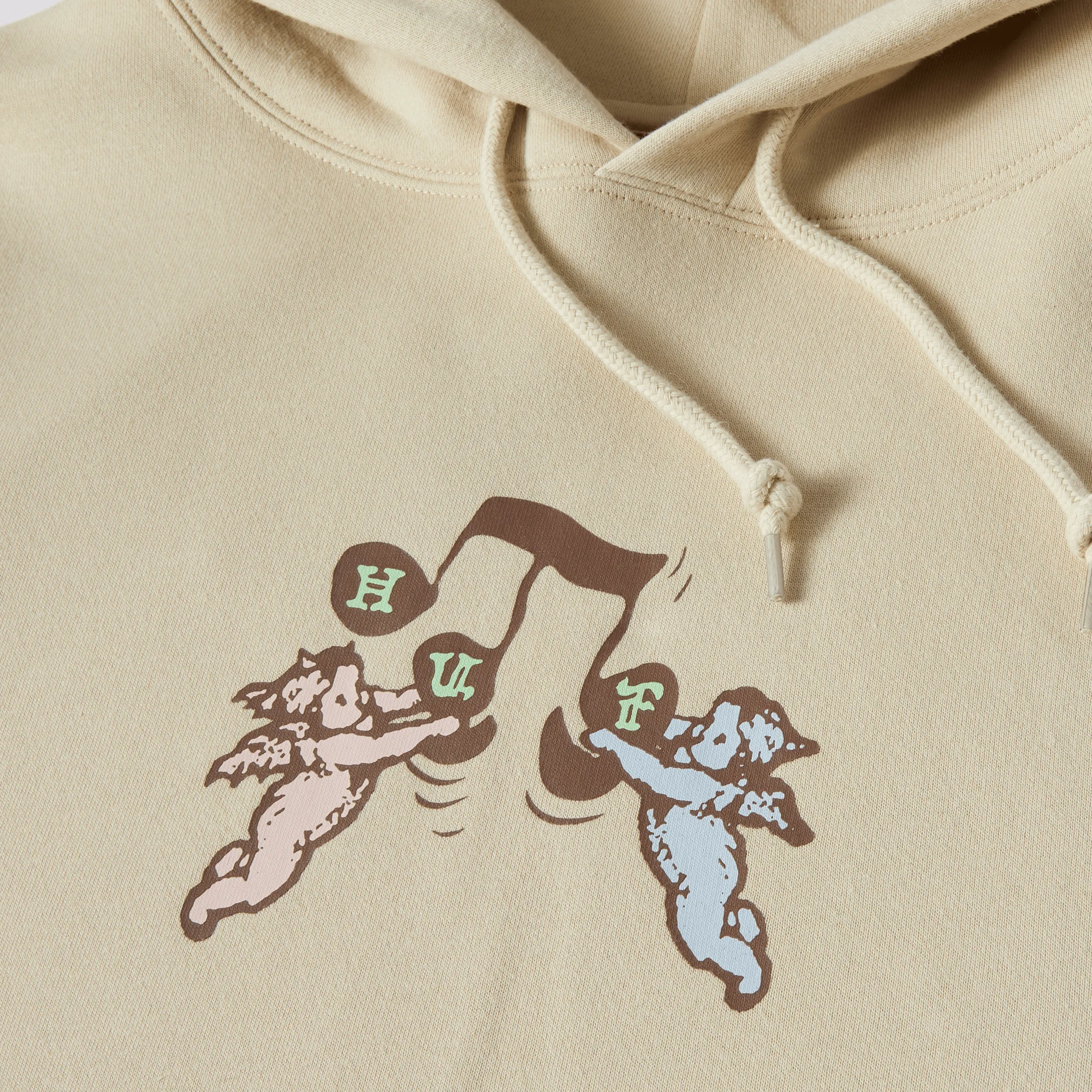 Song Pullover Hoodie