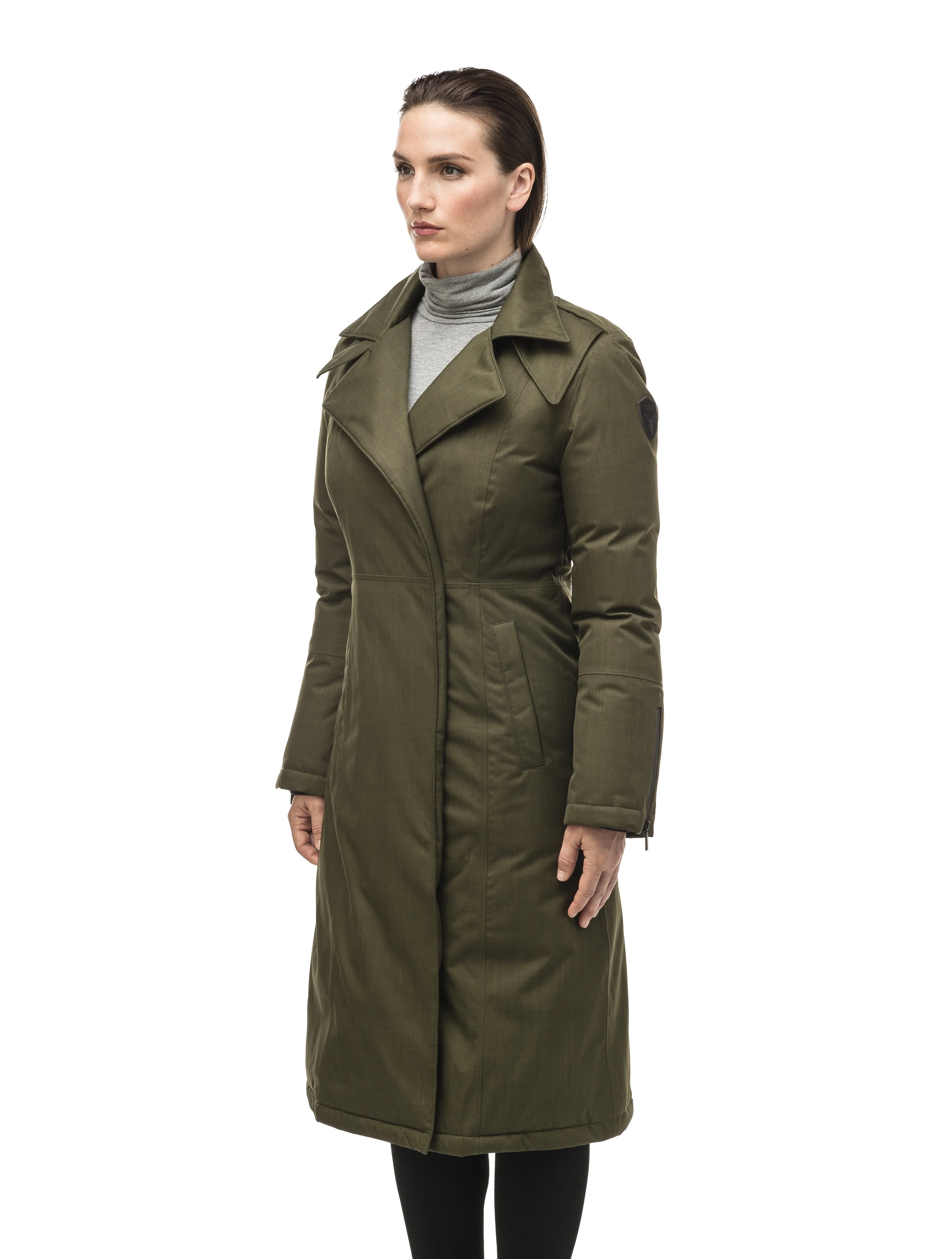 Stella Women's A-Line Trench