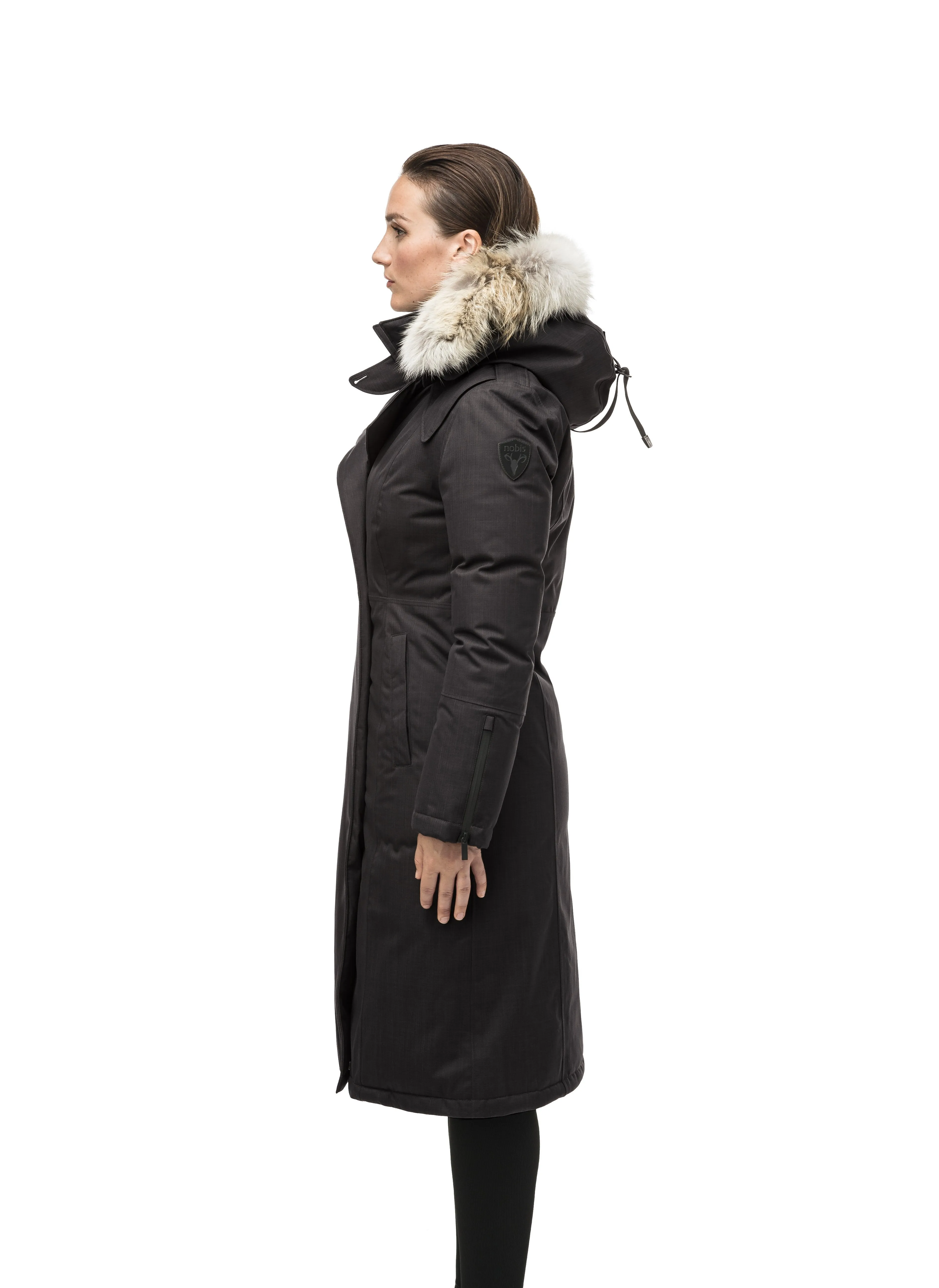 Stella Women's A-Line Trench