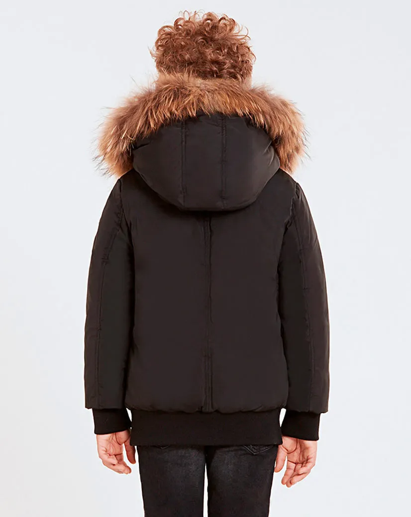 Stephan Mini Coat