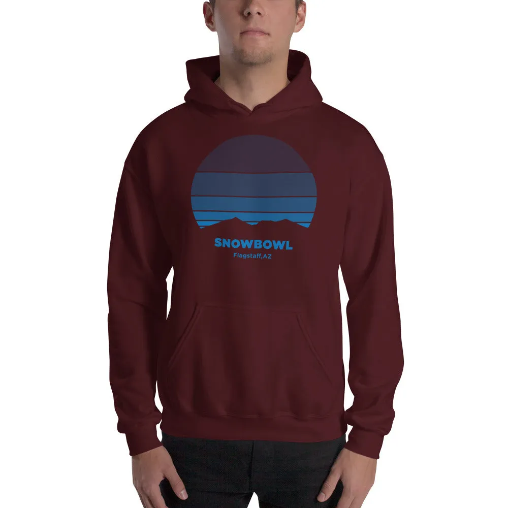 Sunrise Men's Hoodie